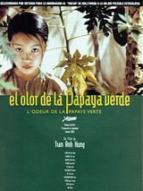 L'odeur de la papaye verte (Bande Originale du Film)