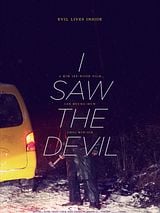 Cartel de Encontré al diablo (I Saw The Devil)