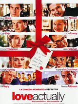 Cartel de Love Actually
