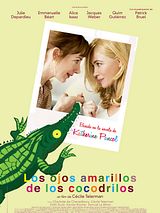 Les yeux jaunes des crocodiles (Bande originale du film)