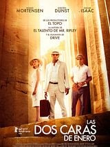 The Two Faces of January (Original Motion Picture Soundtrack)