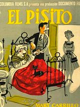 Cartel de El Pisito