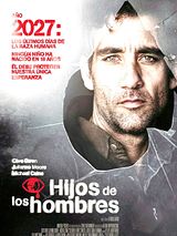 Cartel de Hijos de los hombres