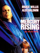 Mercury Rising (Original Motion Picture Soundtrack)
