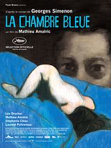 La chambre bleue (Bande originale du film de Mathieu Amalric)