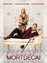 Mortdecai (Original Motion Picture Soundtrack)