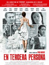 Third Person (Original Motion Picture Soundtrack)