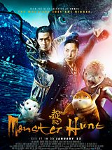 Monster Hunt (Original Motion Picture Soundtrack)