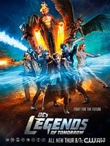 DC's Legends of Tomorrow: Season 1 (Original Television Soundtrack)