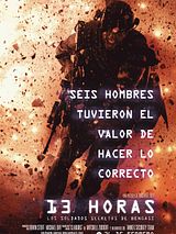 13 Hours: The Secret Soldiers of Benghazi (Music from the Motion Picture)