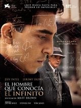 The Man Who Knew Infinity (Original Motion Picture Soundtrack)