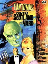 Trilogie Fantomas (Bof)