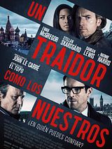 Our Kind of Traitor (Original Motion Picture Soundtrack)