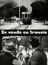 Cartel de Se vende un tranvía