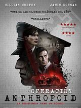 Anthropoid (Original Motion Picture Soundtrack)