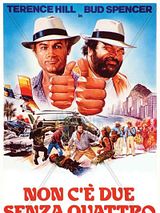 Non c'è due senza quattro (Colonna originale del film di E.B. Clucher)