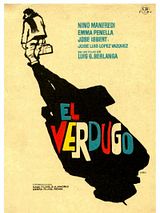 Cartel de El Verdugo
