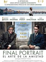 Final Portrait (Original Score Soundtrack)