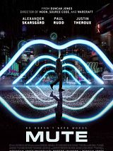 Mute (Original Motion Picture Soundtrack)