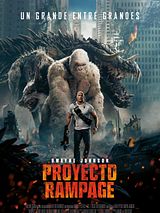 Rampage (Original Motion Picture Soundtrack)