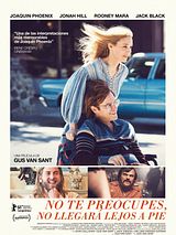 Don't Worry, He Won't Get Far on Foot (Original Motion Picture Soundtrack)