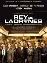 King of Thieves (Original Motion Picture Soundtrack)