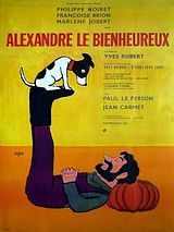 Alexandre le bienheureux (Bande originale du film d'Yves Robert)