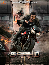 Saaho, Vol. 1 (Original Background Score)