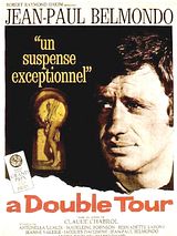 Bande Originale du film "A Double tour" de Claude Chabrol (Version remasterisée 1998)