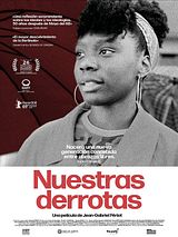 Cartel de Nuestras derrotas