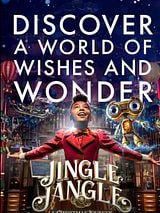 Jingle Jangle: A Christmas Journey (Music From The Netflix Original Film)