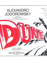 Jodorowsky's Dune (Original Soundtrack)