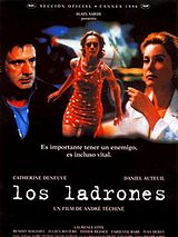 Les voleurs (Bande originale du film)