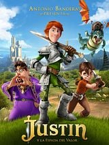 Justin and the Knights of Valour (Original Motion Picture Soundtrack)