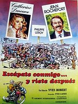 Courage fuyons (Bande originale du film d'Yves Robert)