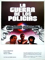 Bande Originale du film La guerre des polices