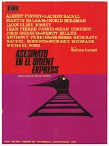 Murder On The Orient Express