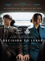 Cartel de Decision To Leave