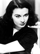 foto de Vivien Leigh