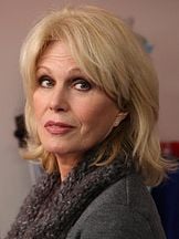 foto de Joanna Lumley