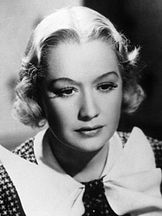 foto de Miriam Hopkins