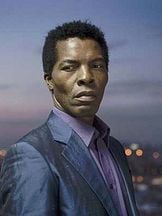 foto de Isaach de Bankolé