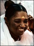 foto de Sri Mata "Amma" Amritanandamayi Devi