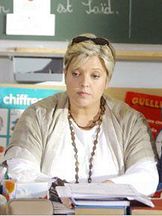 foto de Laurence Boccolini