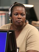 foto de Irène Tassembedo