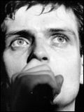 foto de Ian Curtis