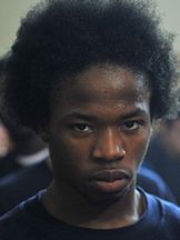 foto de Dewshane Williams