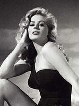 foto de Anita Ekberg