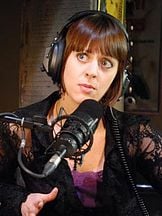 foto de Siwan Morris