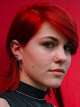 foto de Roisin Grieco